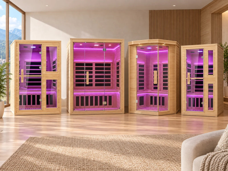 Infrared Saunas