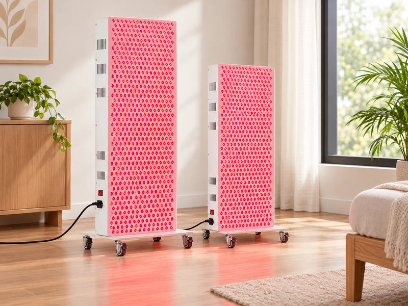 Red Light Therapy Panels