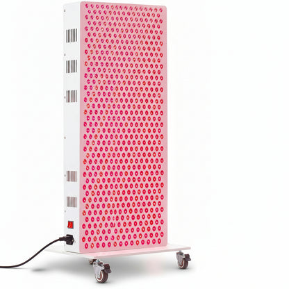 Red Light Therapy Panel for Body, 580Leds, Near‑Infrared Light Device