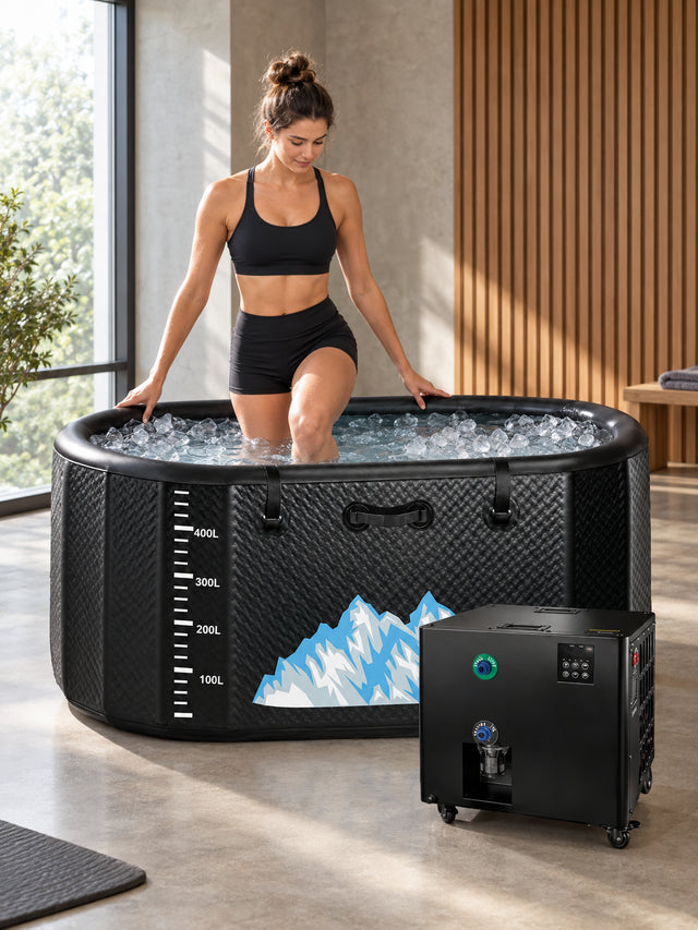 Cold Plunges